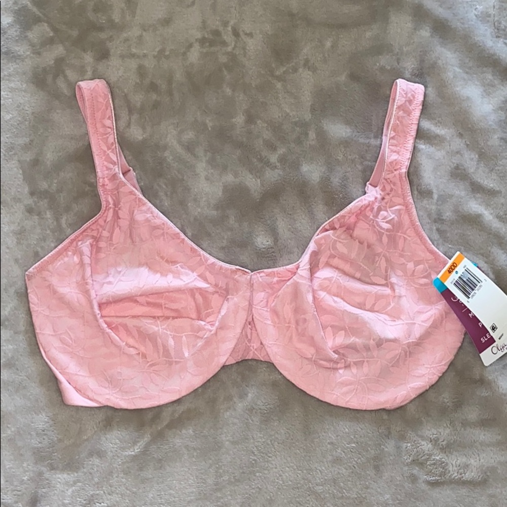 New 40DD Bra